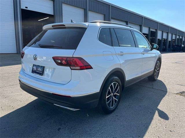 2020 Volkswagen Tiguan 