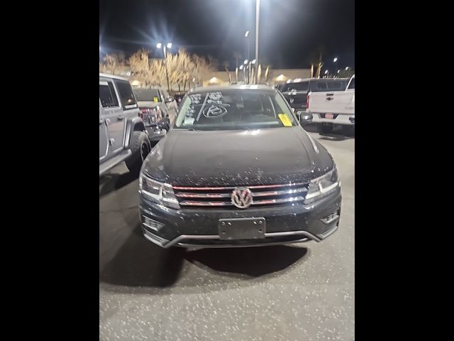 2020 Volkswagen Tiguan 