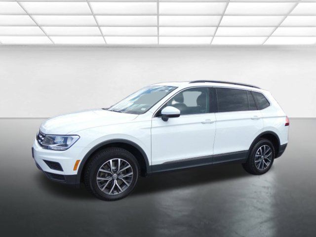 2020 Volkswagen Tiguan SE