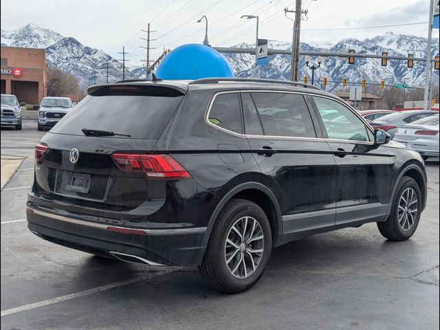 2020 Volkswagen Tiguan 