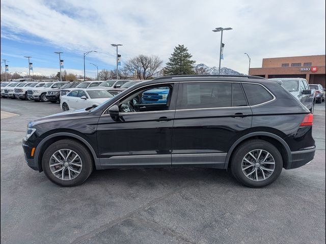2020 Volkswagen Tiguan 