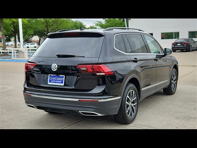 2020 Volkswagen Tiguan 