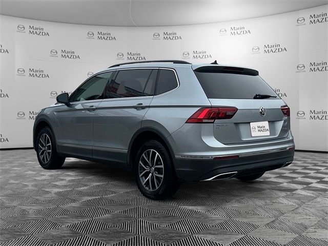 2020 Volkswagen Tiguan 