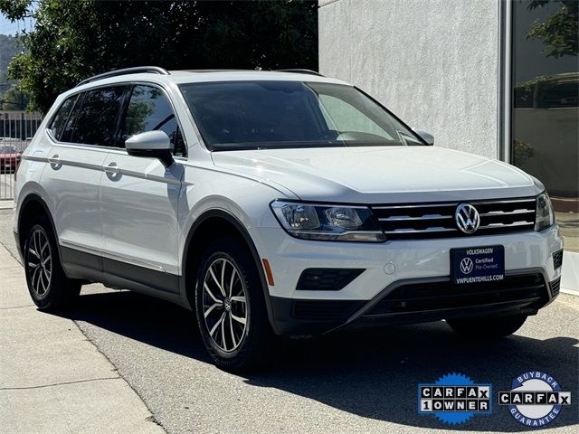 2020 Volkswagen Tiguan 