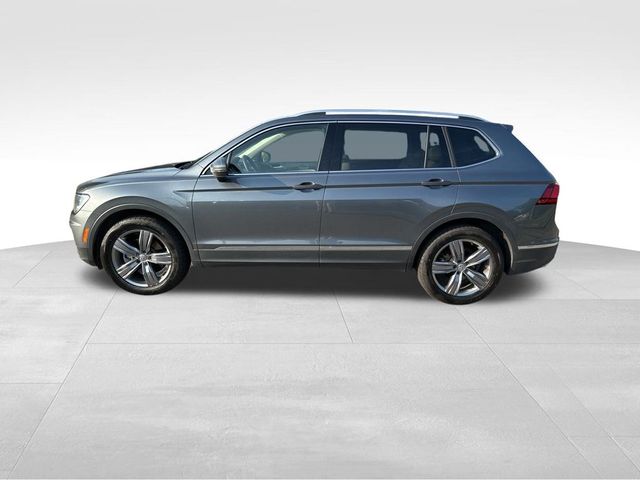 2020 Volkswagen Tiguan SEL