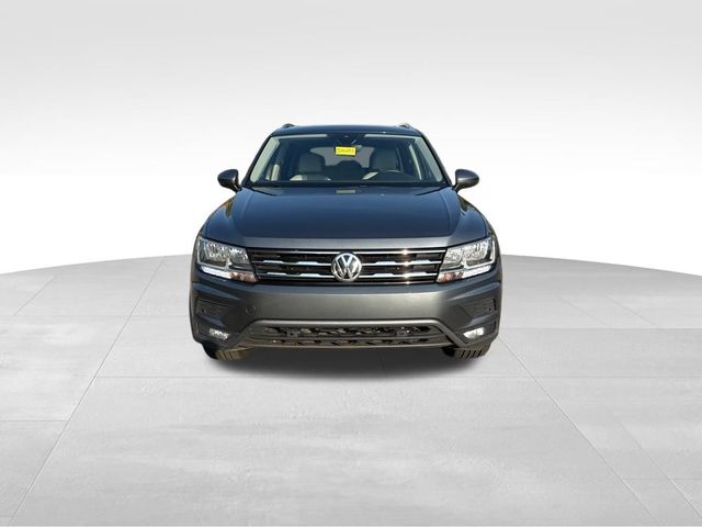 2020 Volkswagen Tiguan SEL