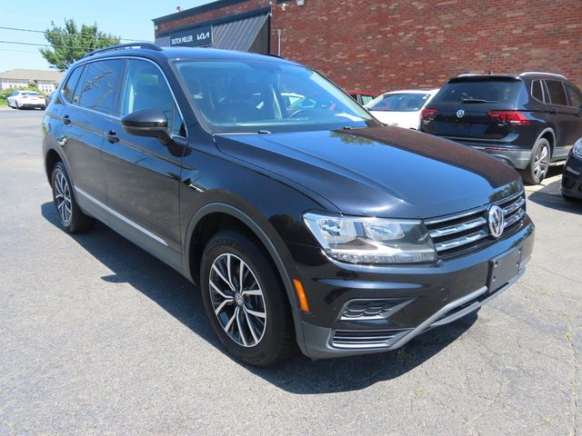 2020 Volkswagen Tiguan SE