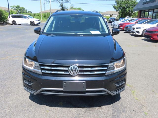 2020 Volkswagen Tiguan SE