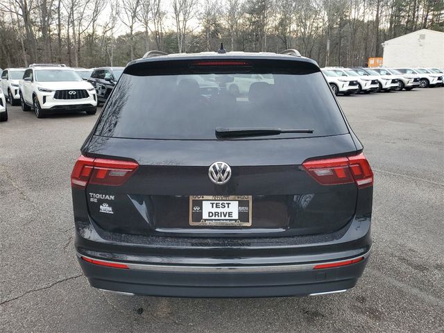 2020 Volkswagen Tiguan 