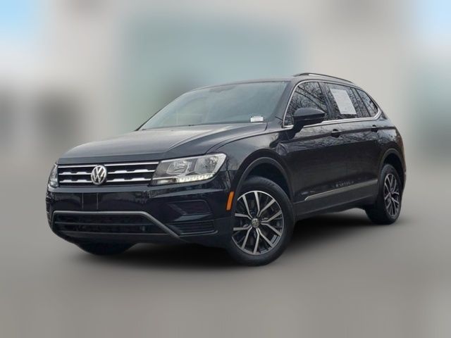 2020 Volkswagen Tiguan 