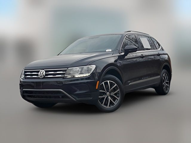 2020 Volkswagen Tiguan 