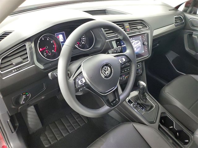 2020 Volkswagen Tiguan SE