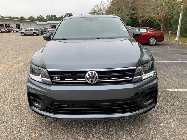 2020 Volkswagen Tiguan SE R-Line Black