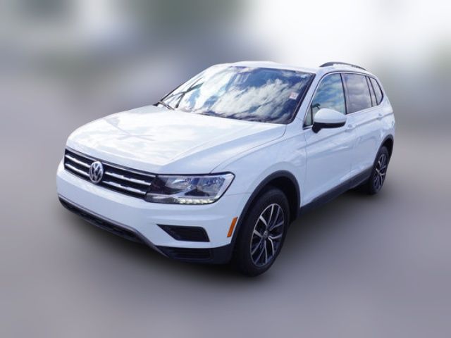 2020 Volkswagen Tiguan 