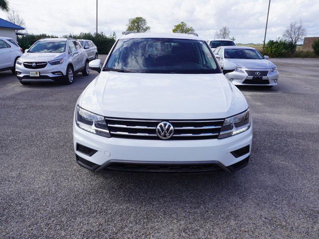 2020 Volkswagen Tiguan 