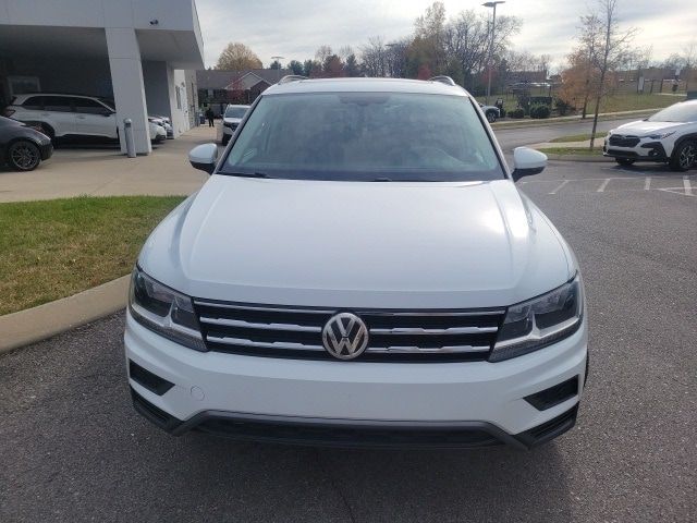 2020 Volkswagen Tiguan 