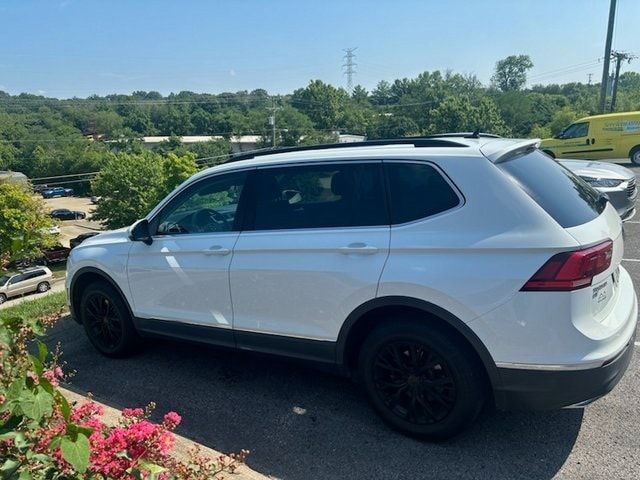 2020 Volkswagen Tiguan 