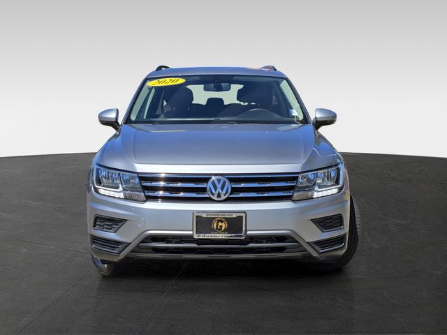 2020 Volkswagen Tiguan SEL