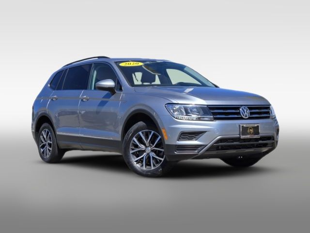 2020 Volkswagen Tiguan SEL