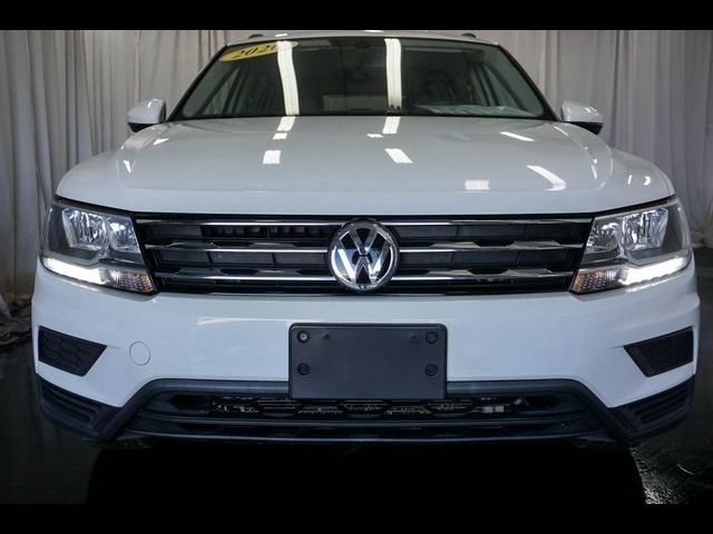 2020 Volkswagen Tiguan 