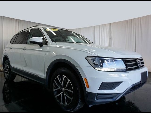 2020 Volkswagen Tiguan 