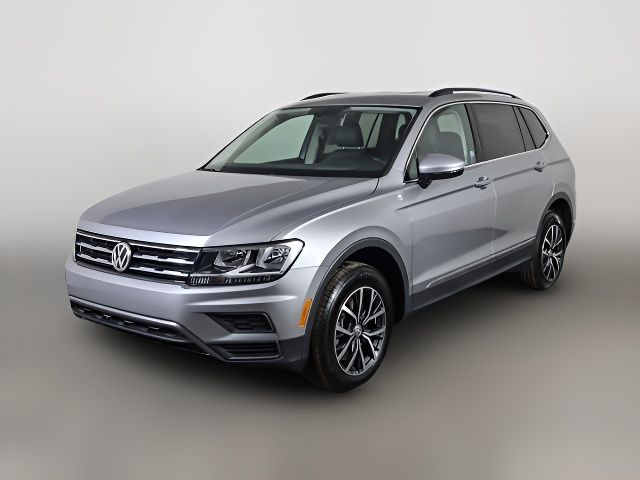 2020 Volkswagen Tiguan 