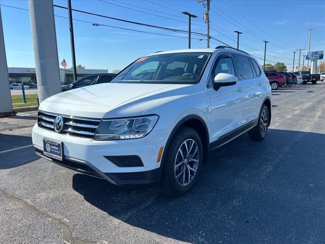 2020 Volkswagen Tiguan 