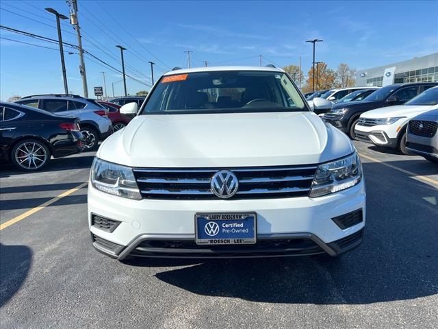 2020 Volkswagen Tiguan 