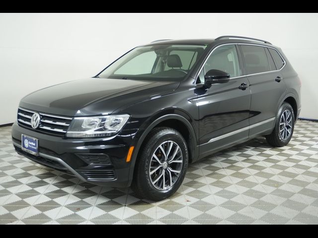 2020 Volkswagen Tiguan 