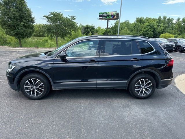 2020 Volkswagen Tiguan 