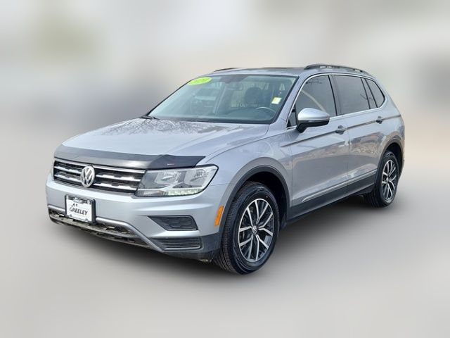 2020 Volkswagen Tiguan 