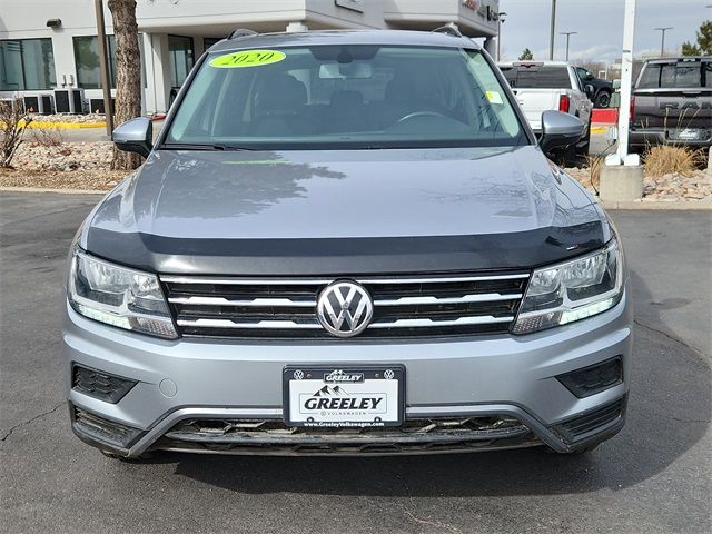 2020 Volkswagen Tiguan 