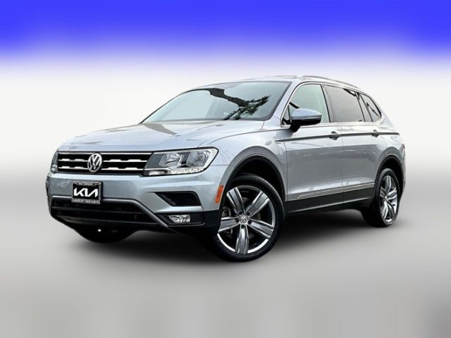 2020 Volkswagen Tiguan SEL