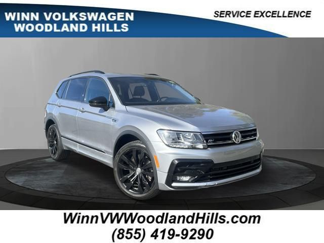 2020 Volkswagen Tiguan SE