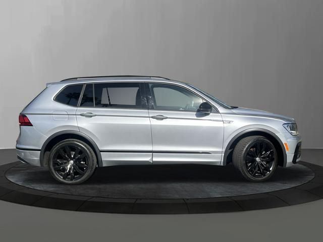 2020 Volkswagen Tiguan SE