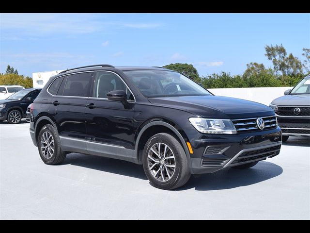 2020 Volkswagen Tiguan 