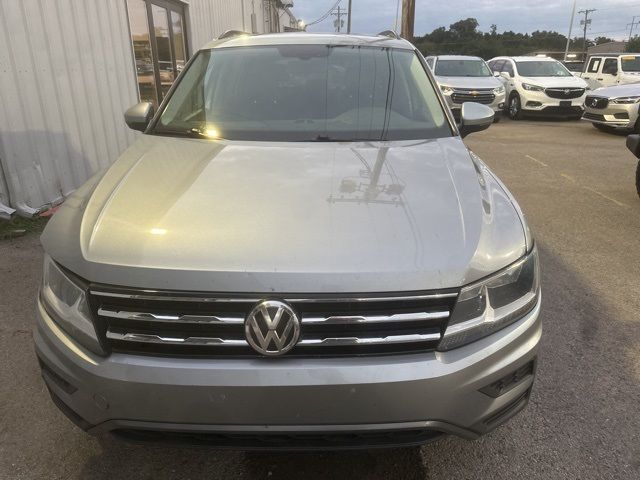 2020 Volkswagen Tiguan 