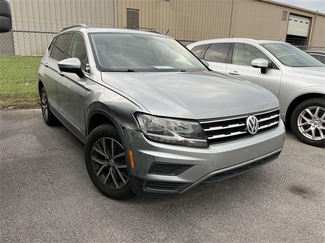 2020 Volkswagen Tiguan 