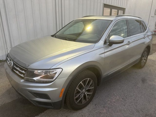 2020 Volkswagen Tiguan 