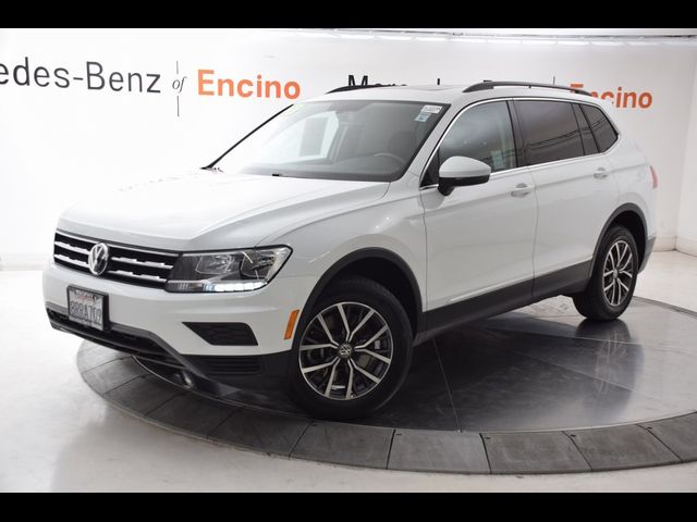 2020 Volkswagen Tiguan 