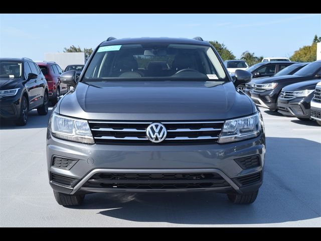 2020 Volkswagen Tiguan 