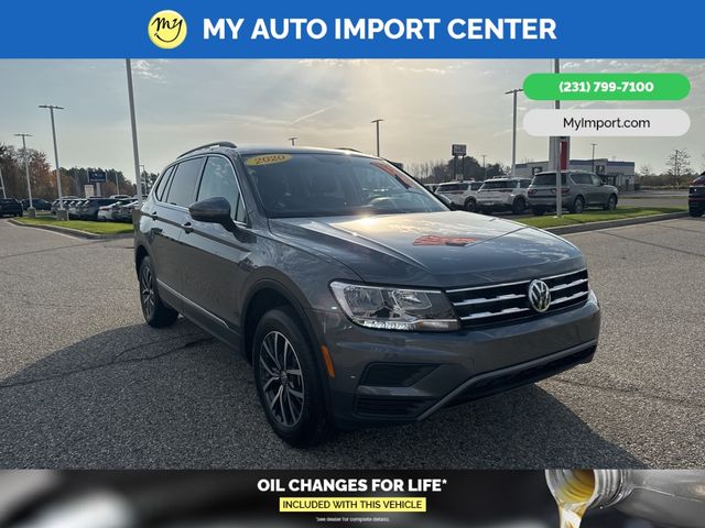 2020 Volkswagen Tiguan 