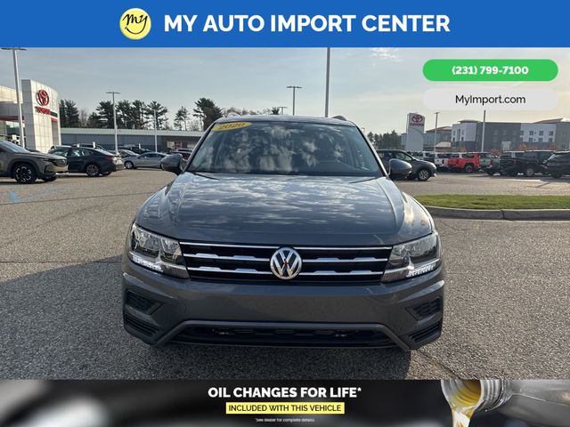 2020 Volkswagen Tiguan 