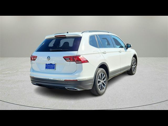 2020 Volkswagen Tiguan 