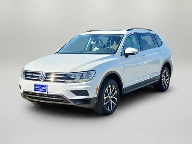 2020 Volkswagen Tiguan 