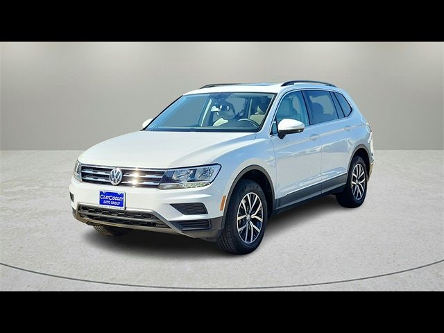 2020 Volkswagen Tiguan SE