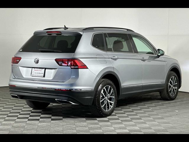 2020 Volkswagen Tiguan 