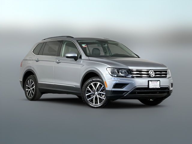 2020 Volkswagen Tiguan 