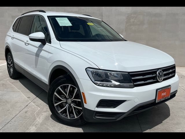 2020 Volkswagen Tiguan 