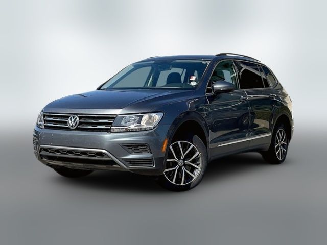 2020 Volkswagen Tiguan 